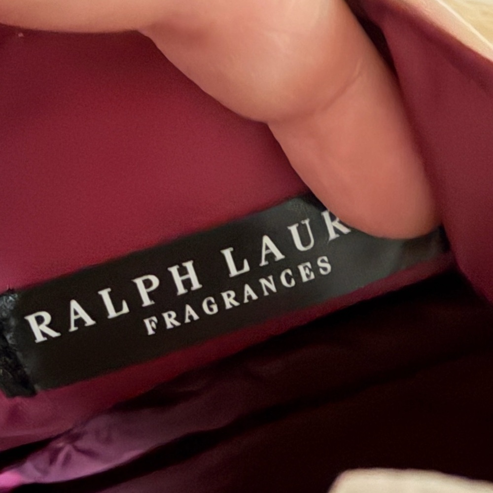 RL tote bag new - Picture 4 of 4